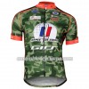 Tenue Maillot + Cuissard à Bretelles 2018 Armee De Terre N001